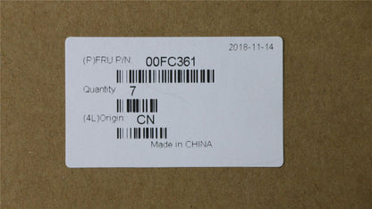 Lenovo Thermal Sensor Cable 00FC361