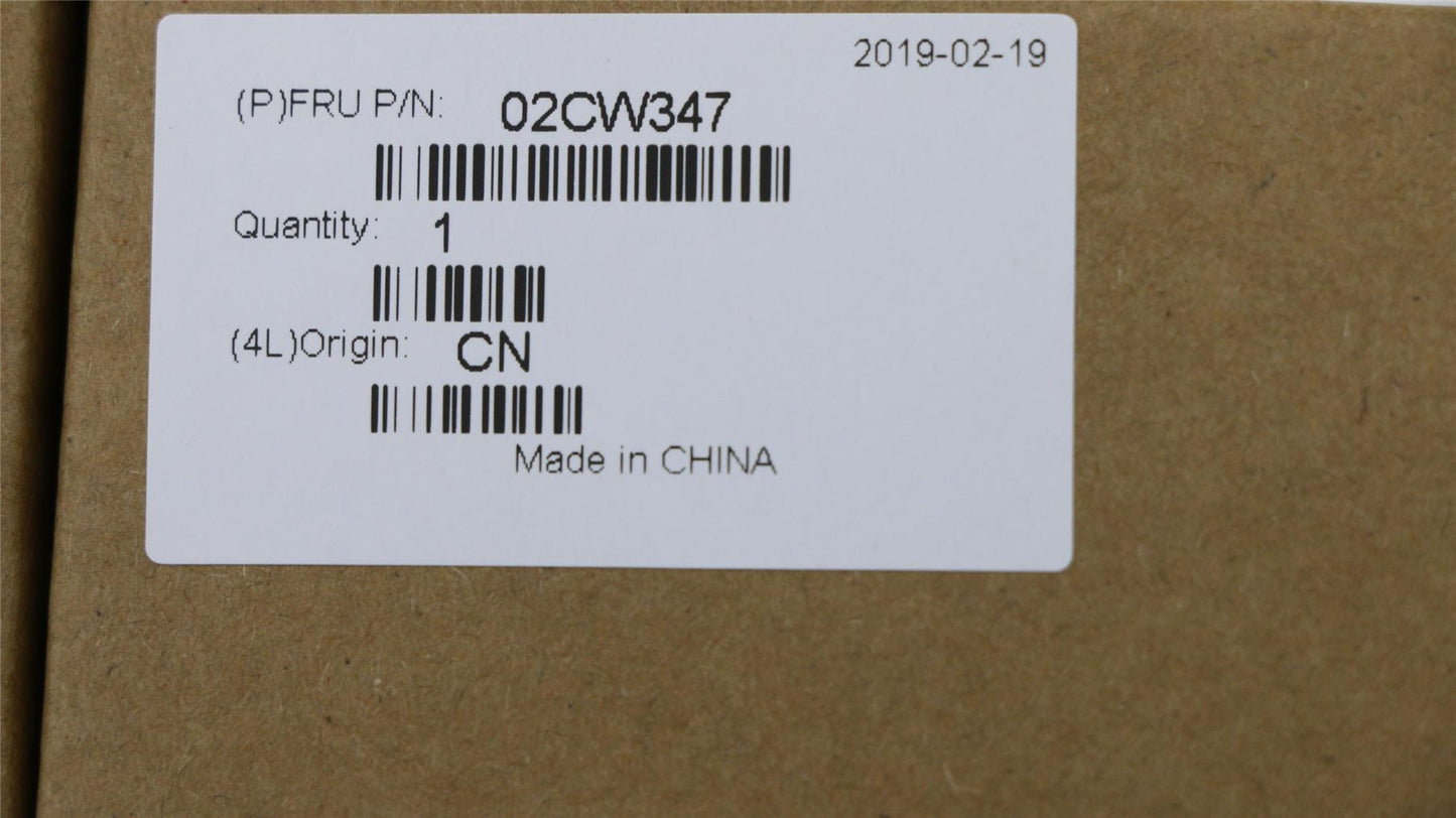 Lenovo ThinkCentre M820z M.2 SSD 2280 Thermal Pad 02CW347