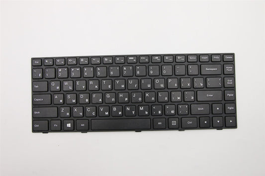 Lenovo KB L80RK BLK RUSSIAN Keyboard 5N20K69620