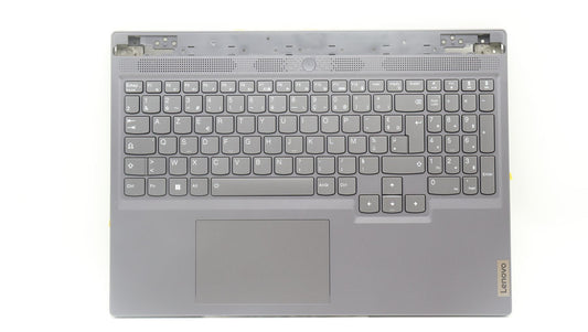 Lenovo Slim 5 16IRH8 5 16APH8 Palmrest Cover Touchpad Keyboard 5CB1L60060