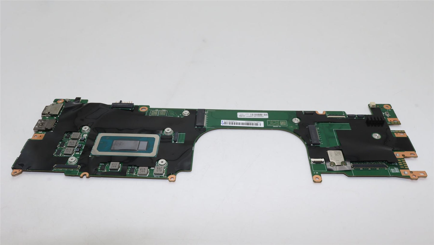 Lenovo ThinkPad X1 10th Gen Motherboard Mainboard UMA INTELI71270P 5B21K90466