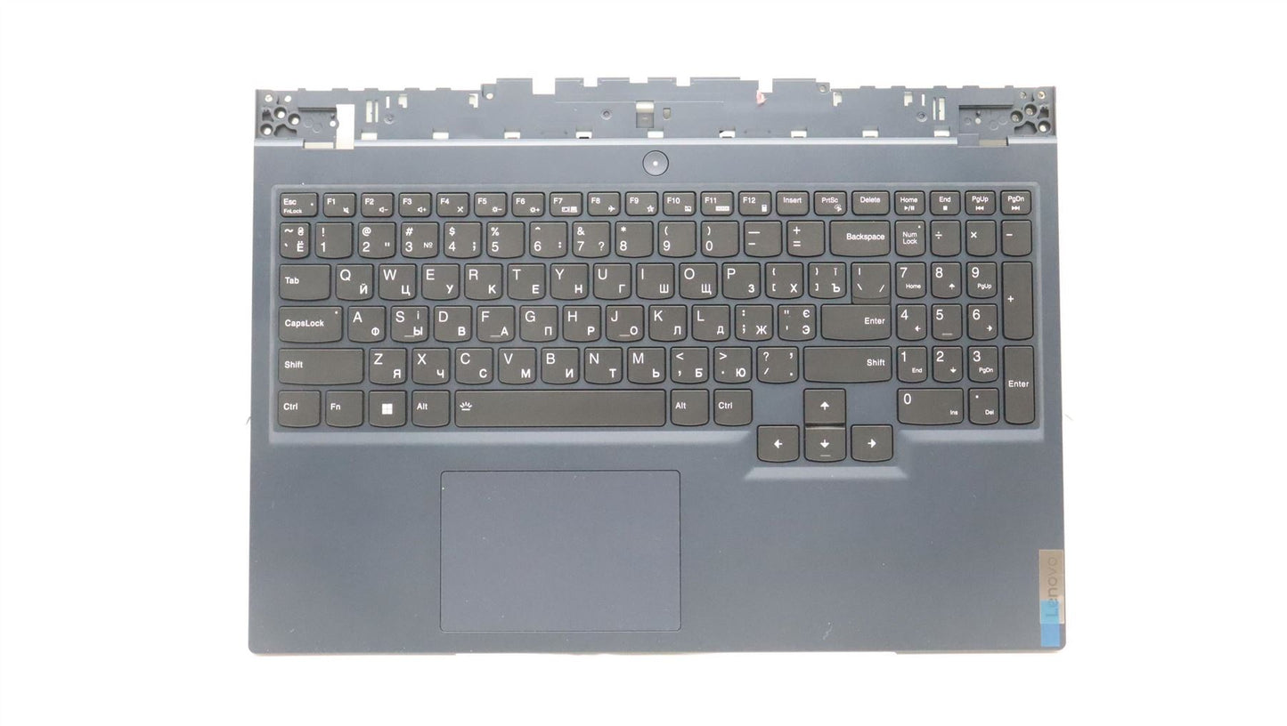 Lenovo Upper Case ASM_UKR L82JW BU_RGBW/F 5CB1C93058