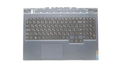 Lenovo Upper Case ASM_UKR L82JW BU_RGBW/F 5CB1C93058