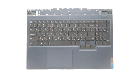 Lenovo Upper Case ASM_UKR L82JW BU_RGBW/F 5CB1C93058