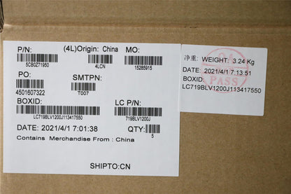 Lenovo UpperCaseASM B 82BC BL WH ITA 5CB0Z71950