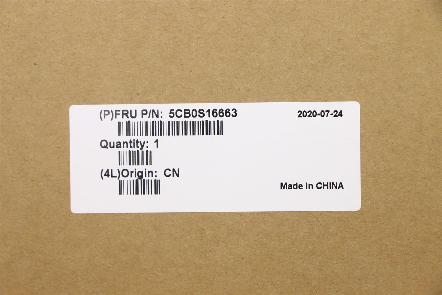 Lenovo UpperCaseASM_KOL81LGAB 5CB0S16663