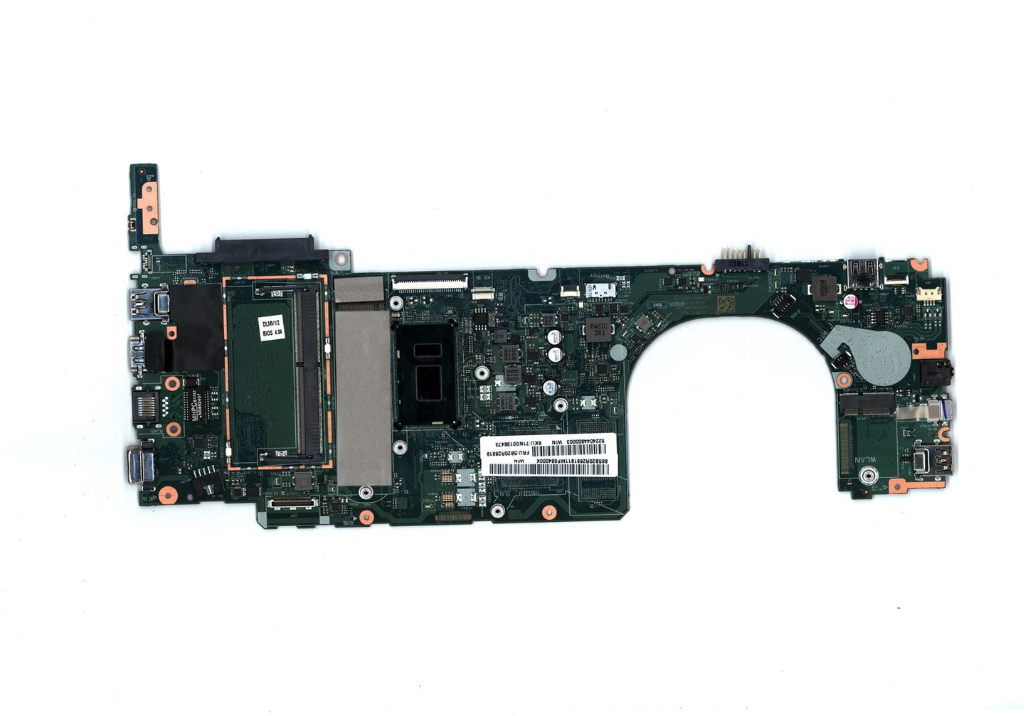 Lenovo MBC81B0WINI58250U UMA 4G 1TC UB 5B20R26819