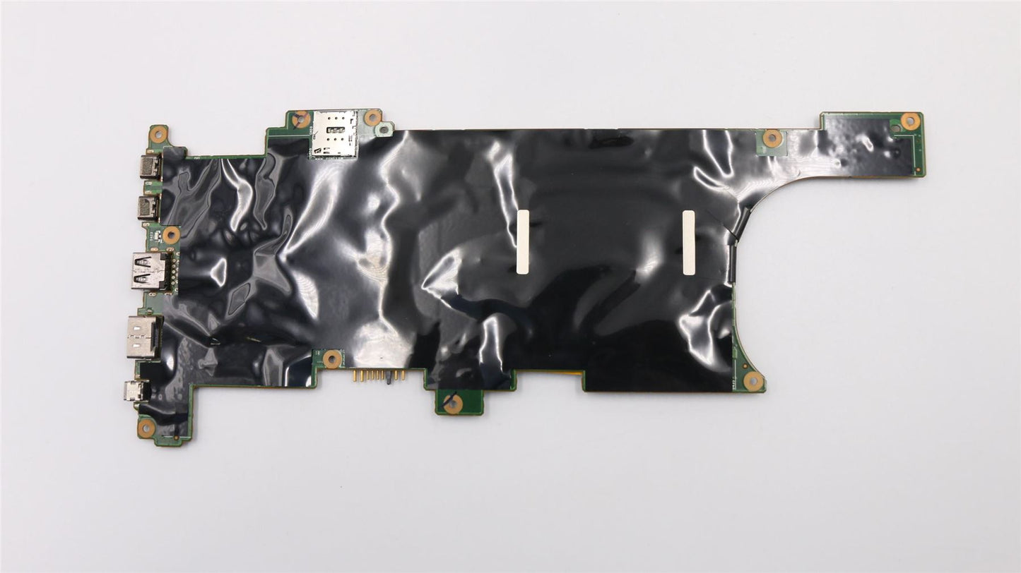 Lenovo ThinkPad X1 5th Gen Kabylake Motherboard Mainboard 01AY072
