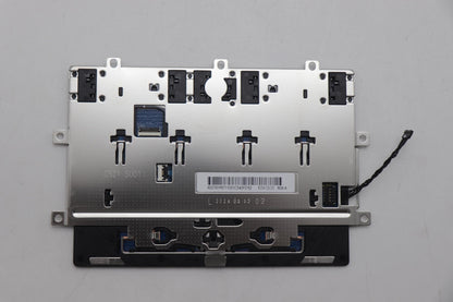 Lenovo CS21_3+2bCP, Glass like Mylar, PCB, Black, SOVP&MP, Sunrex NFC ELAN Board 5T61P67227