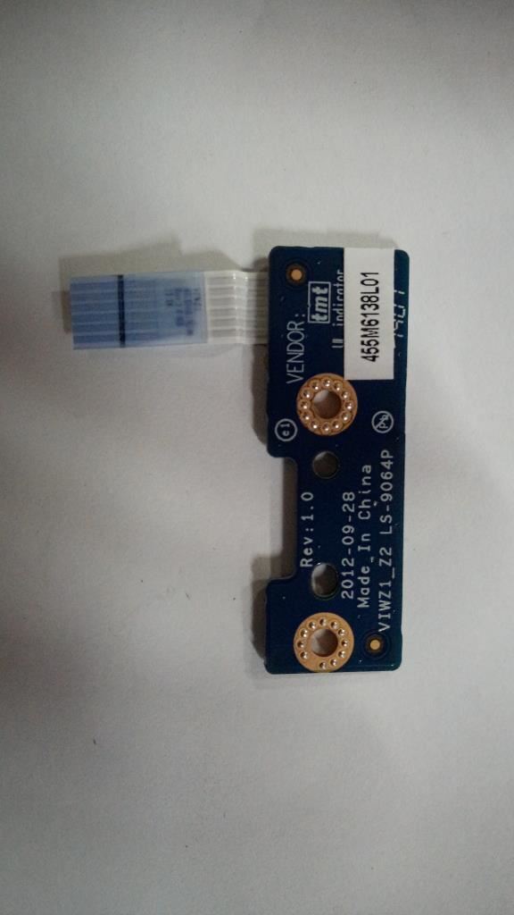 Lenovo IdeaPad Z500 Z500 Touch LED Board 90001774