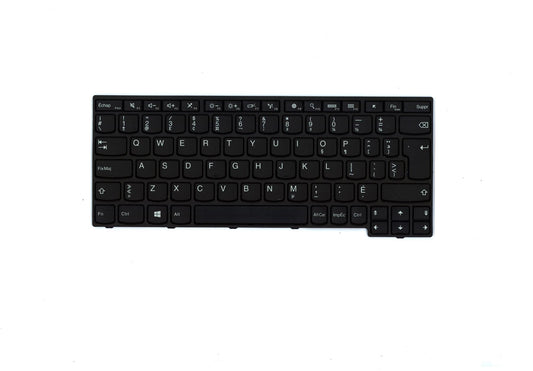 Lenovo NB_KYB KBD Chicony Canadian French (058) 01AW009