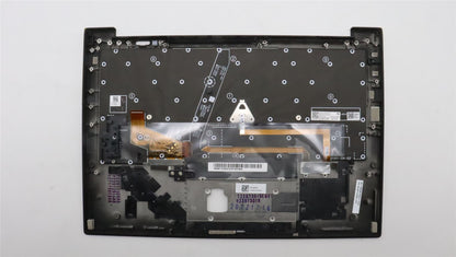 Lenovo Carbon X1 9th Keyboard Palmrest Top Cover German Black 5M11C53257