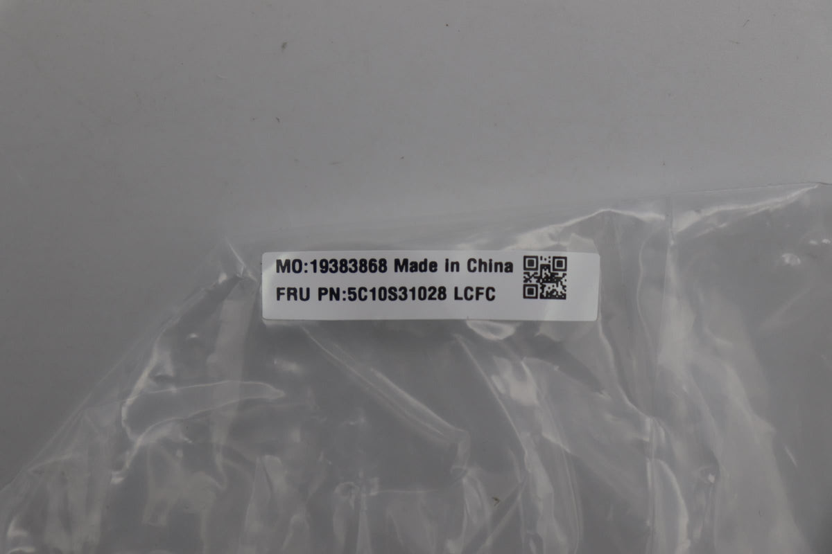 Lenovo L21KR UP I/O Audio FPC Cable 5C10S31028