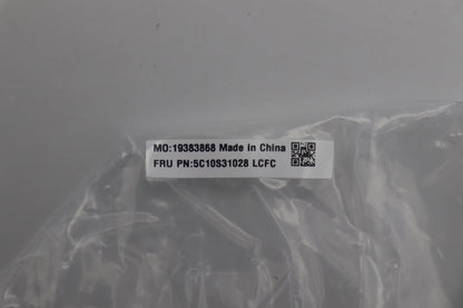 Lenovo L21KR UP I/O Audio FPC Cable 5C10S31028