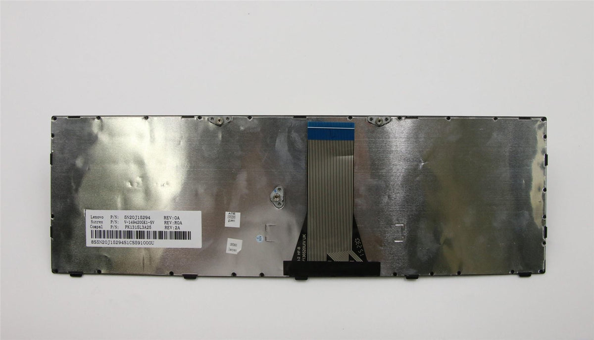 Lenovo Sle-T6G1-DF-PurpleFrame-KBD Keyboard 5N20J15344