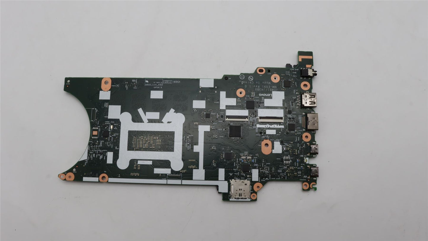 Lenovo ThinkPad X13 Gen 3 T14s Gen 3 Motherboard Mainboard UMA 16G 5B21H65386