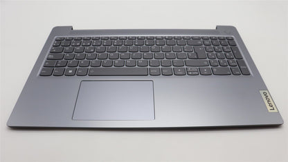 Lenovo COVER Upper Case ASM_SPA L 83ERAG BL 5CB1L99529