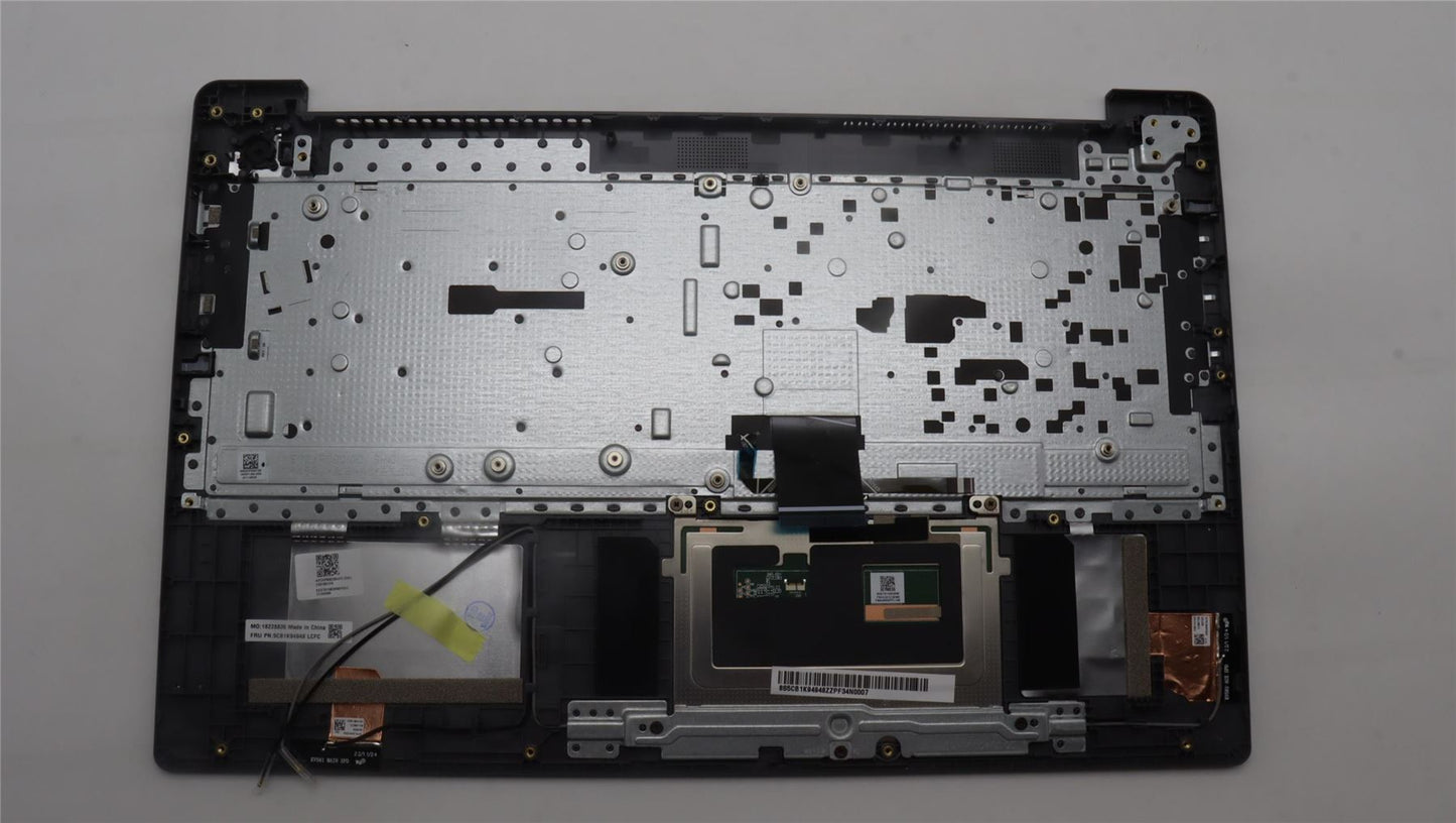 Lenovo Upper Case ASM_FRA L82XB AG BL 5CB1K94948