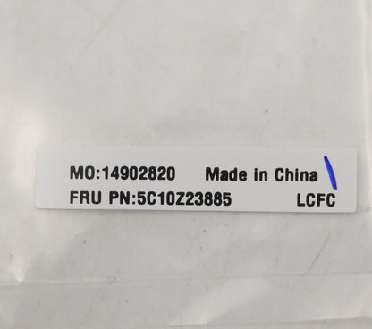 Lenovo ThinkPad P17 Gen 1 P17 Gen 2 Touch Pad Cable 5C10Z23885