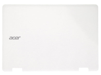 Acer Aspire R3-131T LCD Cover Rear Back Housing White 60.G0ZN1.002