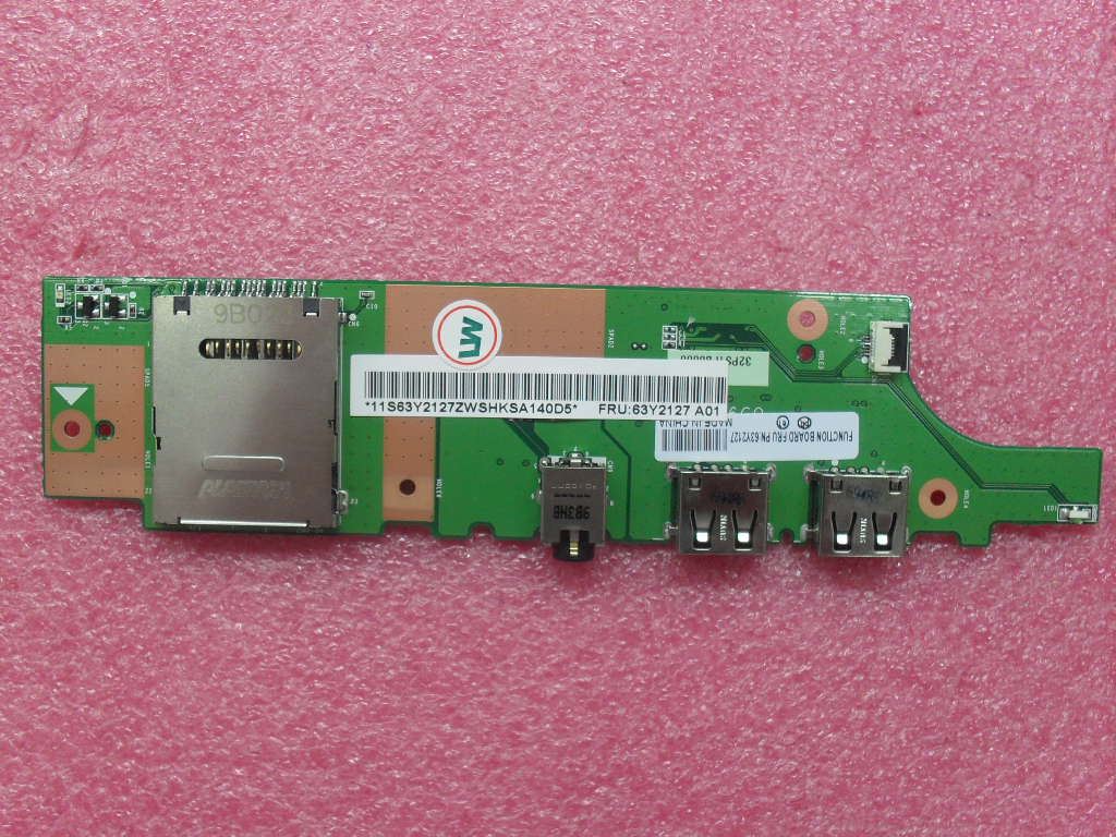 Lenovo Function Board 63Y2127