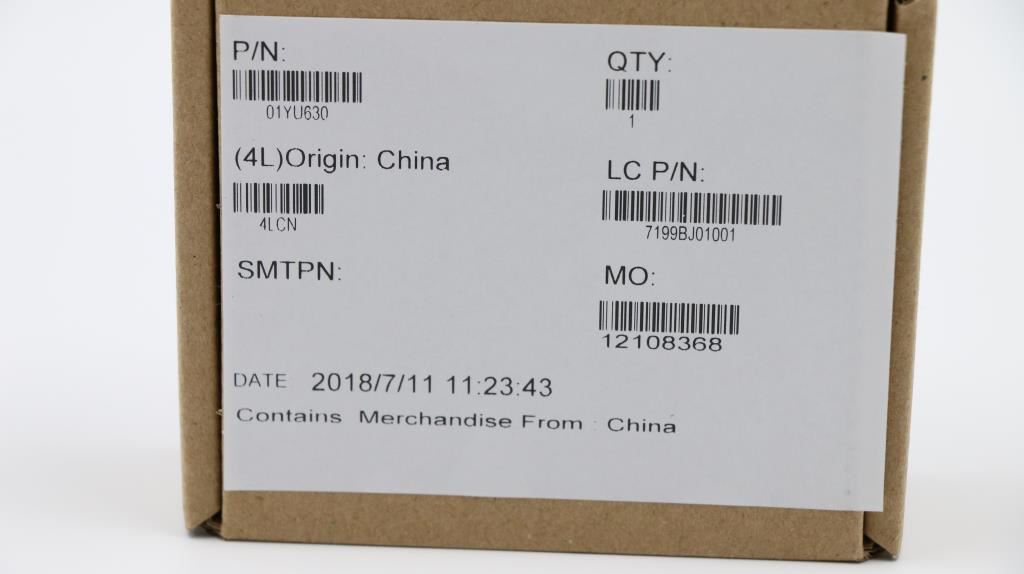 Lenovo PCBA MIC/B for WN-2 01YU630