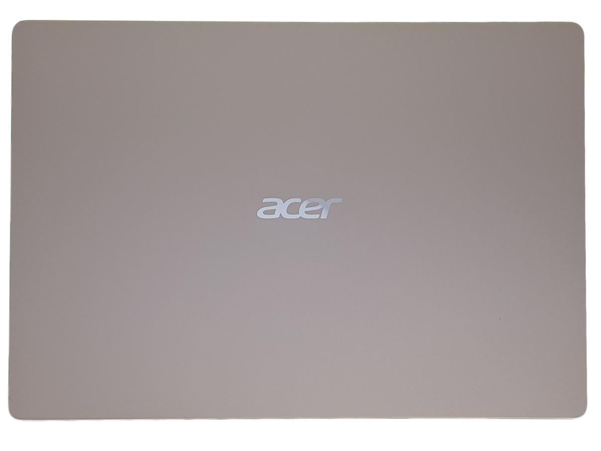 Acer Swift SF114-32 LCD Cover Rear Back Housing Gold 60.GXTN1.002