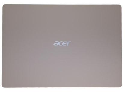 Acer Swift SF114-32 LCD Cover Rear Back Housing Gold 60.GXTN1.002