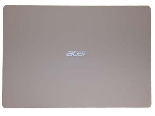 Acer Swift SF114-32 LCD Cover Rear Back Housing Gold 60.GXTN1.002