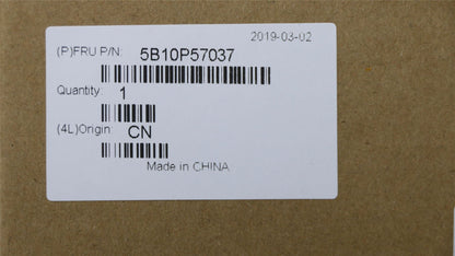 Lenovo RTC Battery 3N 81AK 5B10P57037
