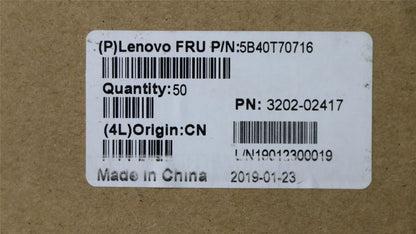 Lenovo 5B40T70716 USB Bracket (L+R) B 81MB