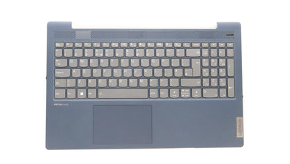 Lenovo IdeaPad 5 15IAL7 5 15ABA7 Palmrest Cover Touchpad Keyboard 5CB1J01295