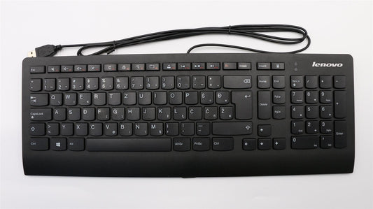 Lenovo Edge USB KB Slovenian 234 Keyboard 00PC387