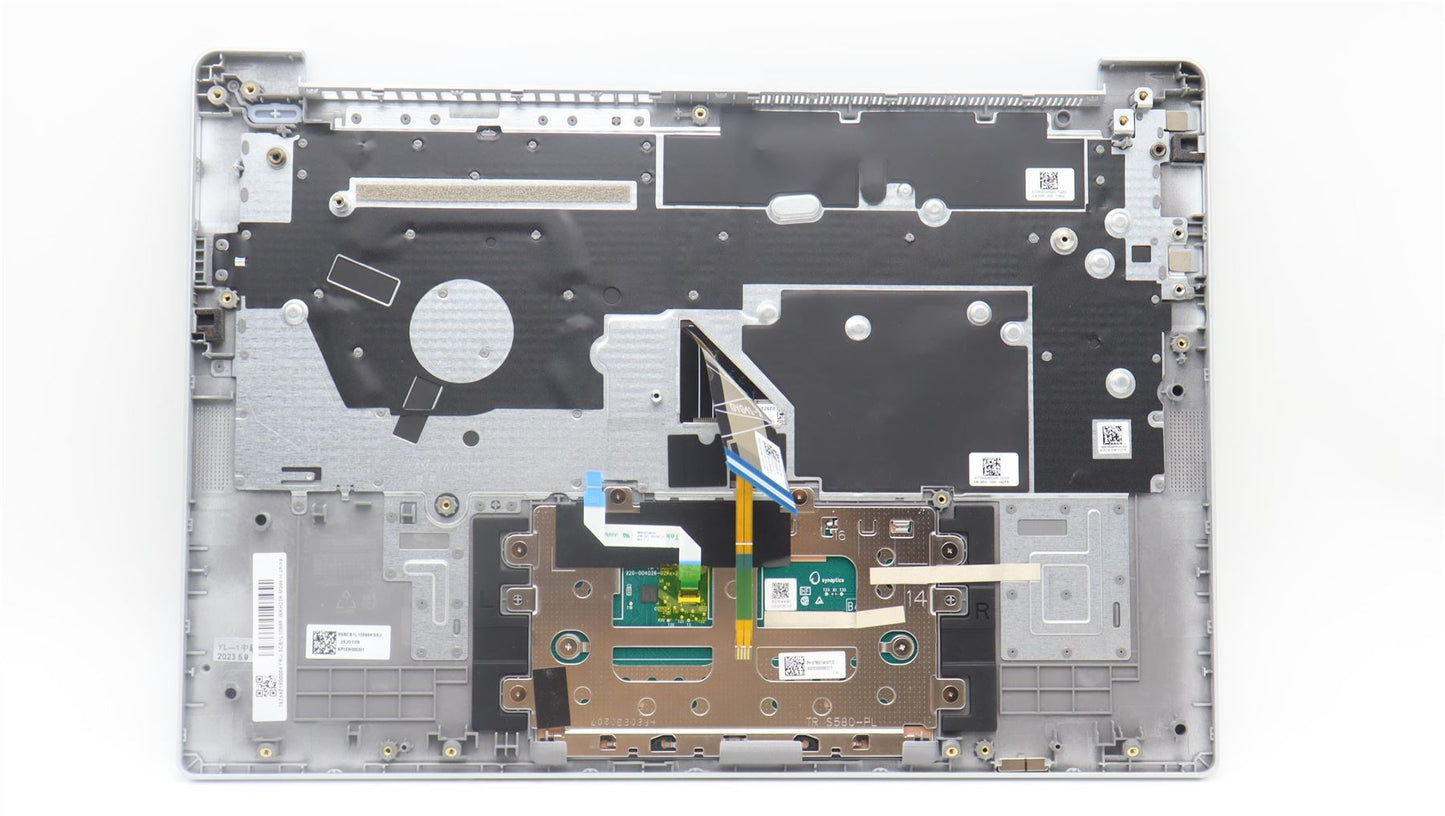 Lenovo UpperCase_BEL C82XD NFP CG BL PL 5CB1L10889