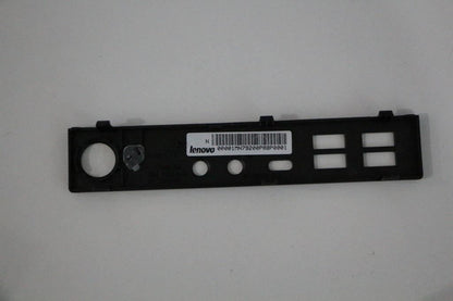 Lenovo ThinkCentre M720s M920s I/O Port Bezel Cover Black 01MN792