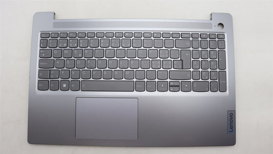 Lenovo Upper Case ASM_SWS L82XB AGFP BL 5CB1K95029