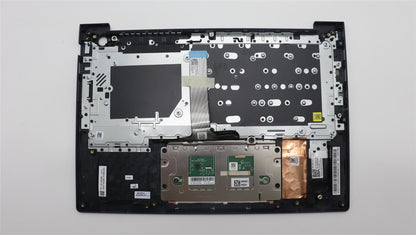Lenovo MECH_ASM FRU KYB Nordic W/C CHY 5M11M02685