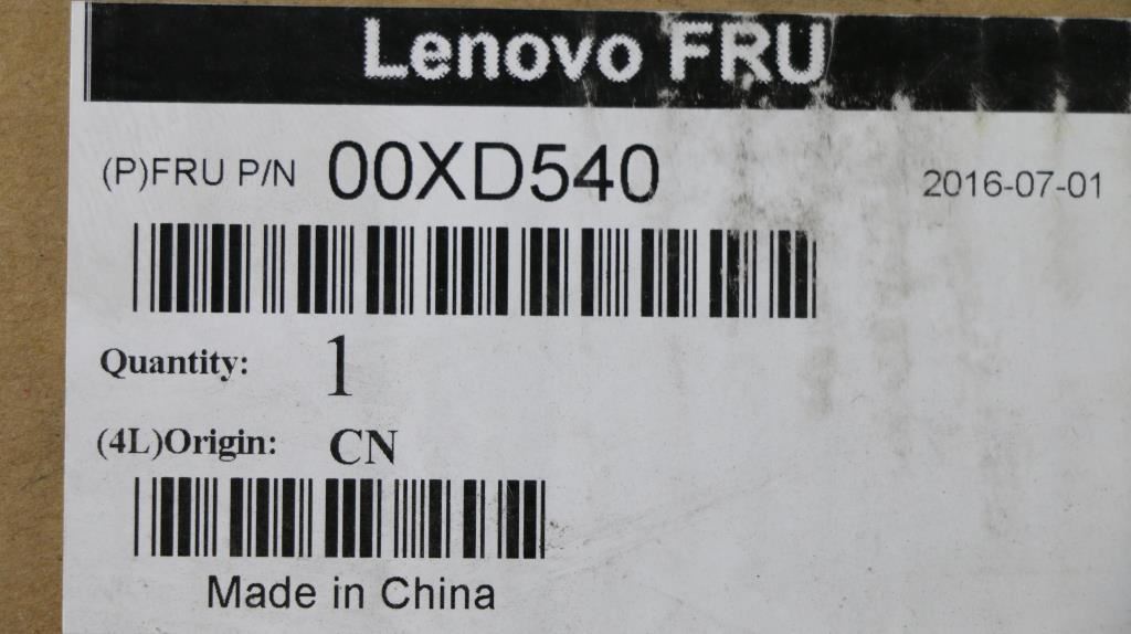Lenovo IdeaCentre Y920T-34IKZ Y900 RE-34ISZ Front Fan Bracket Black 00XD540