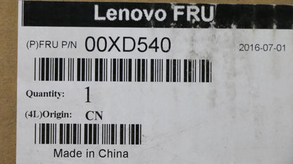 Lenovo IdeaCentre Y920T-34IKZ Y900 RE-34ISZ Front Fan Bracket Black 00XD540
