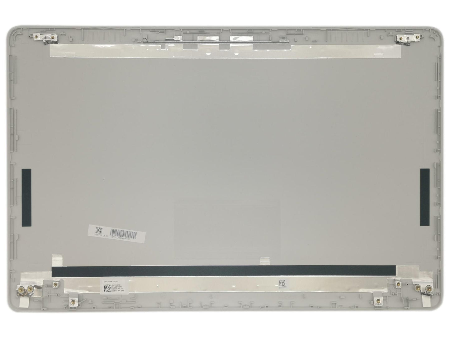 Genuine HP 15-DA 15-DB Rear Housing Back LCD Lid Cover Case Silver L20434-001