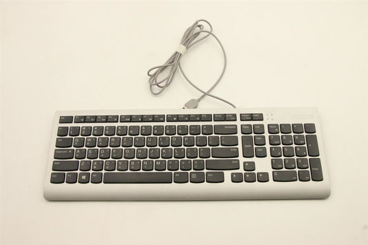 Lenovo USB Calliope KB SR TC/ENG English Traditional Chinese Keyboard 00XH951