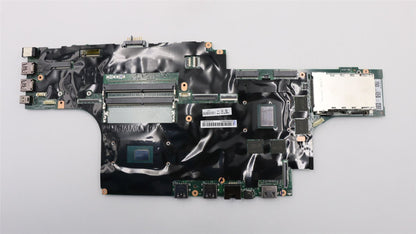 Lenovo ThinkPad P51 Motherboard Mainboard 01AV365