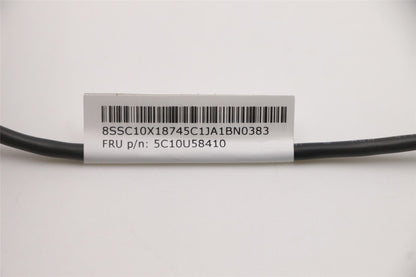 Lenovo Fru250mm sensor cable_8.2L_TCO8.0 5C10U58410