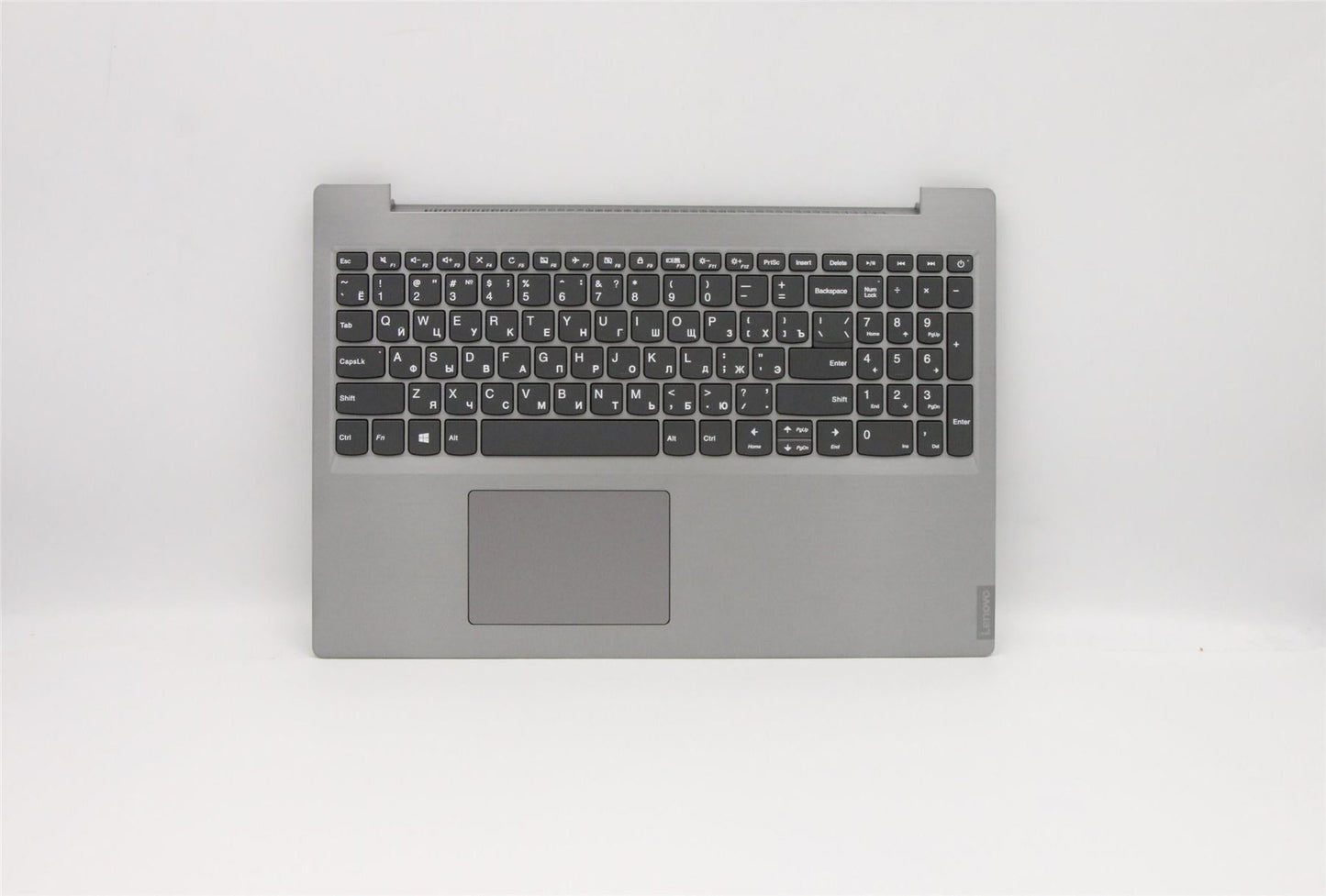 Lenovo IdeaPad L340-15IWL Palmrest Cover Touchpad Keyboard Russian 5CB0S16645