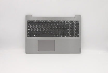 Lenovo IdeaPad L340-15IWL Palmrest Cover Touchpad Keyboard Russian 5CB0S16645