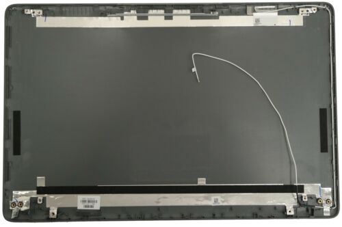 Genuine HP 15-DA 15-DB Rear Housing Back LCD Lid Cover Case Grey L20438-001