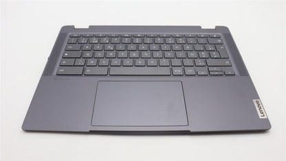 Lenovo 5 14IAU IP 5 14IAU7 Palmrest Cover Touchpad Keyboard Belgian 5CB1J35787