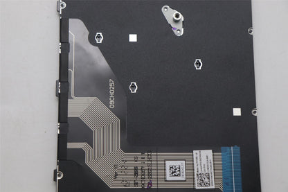 Lenovo 300e Gen4 Keyboard Ukrainian Grey 5N21L44077