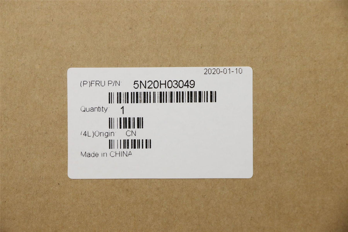 Lenovo IdeaPad Miix 720-12IKB Tablet Palmrest Touchpad Keyboard Dock 5N20H03049