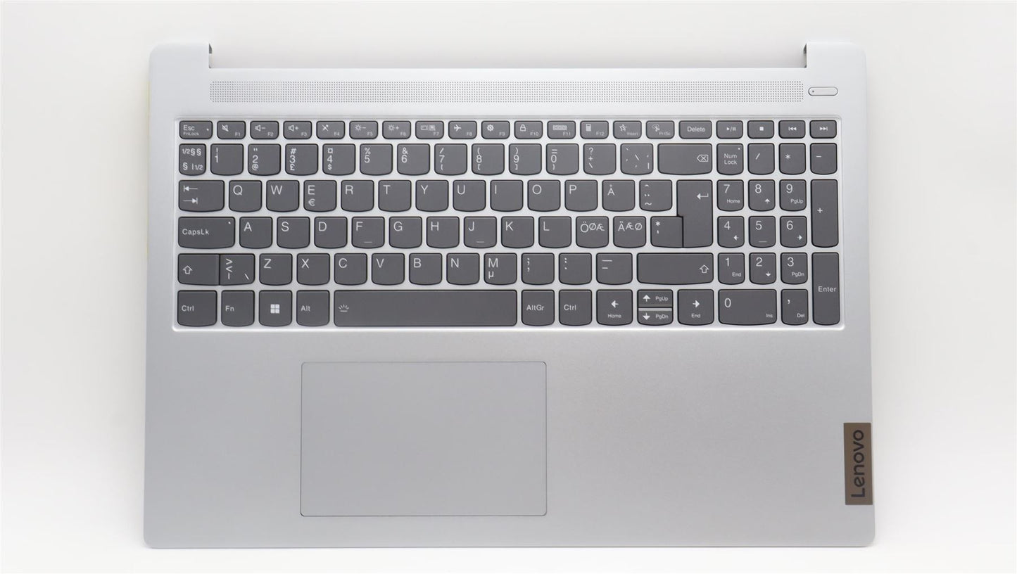 Lenovo IdeaPad 5 16IRL8 5 16IAH8 Palmrest Cover Touchpad Keyboard 5CB1L50490